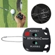 Mini Golf Score Shot Stroke Counter | https://www.bestnamebadges.com