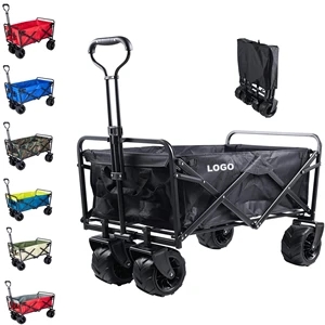 Heavy Duty Folding Wagon Cart Utility