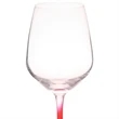 13 oz. Lead Free Crystal Glass | https://www.bestnamebadges.com
