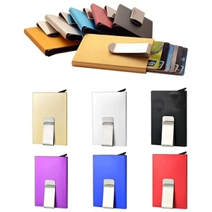 Rfid Credit Card Holder