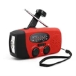 Emergency Hand Crank Radio With Led Flashlight | https://www.bestnamebadges.com