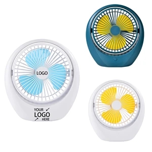 Portable Desktop Fan