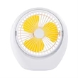 Portable Desktop Fan | https://www.bestnamebadges.com