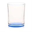 3 oz. Arc Votive Candle Holders Glass | https://www.bestnamebadges.com