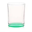 3 oz. Arc Votive Candle Holders Glass | https://www.bestnamebadges.com