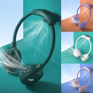 Hanging Neck Cooling Fan