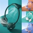 Hanging Neck Cooling Fan | https://www.bestnamebadges.com