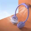 Hanging Neck Cooling Fan | https://www.bestnamebadges.com
