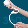 Hanging Neck Cooling Fan | https://www.bestnamebadges.com