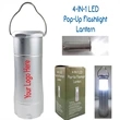 4-IN-1 POP-UP LANTERN FLASHLIGHT | https://www.bestnamebadges.com