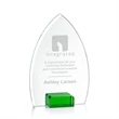 Aylin Award - Green | https://www.bestnamebadges.com