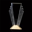 Valiant Award - Gold | https://www.bestnamebadges.com