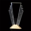 Valiant Award - Gold | https://www.bestnamebadges.com