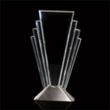 Valiant Award - Silver | https://www.bestnamebadges.com