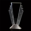 Valiant Award - Silver | https://www.bestnamebadges.com