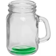 4.5 oz. Traditional Mason Jars Glasses | https://www.bestnamebadges.com