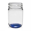 12 oz. Round Body Decorating Mason Jars | https://www.bestnamebadges.com