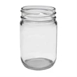 12 oz. Round Body Decorating Mason Jars | https://www.bestnamebadges.com