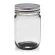 12 oz. Decorating Mason Jars | https://www.bestnamebadges.com