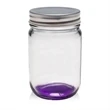 12 oz. Decorating Mason Jars | https://www.bestnamebadges.com