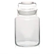 26 oz. USA Made ARC Candy Storage Jars | https://www.bestnamebadges.com