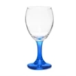 8.5 oz Customized Aragon Glasses | https://www.bestnamebadges.com