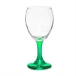 8.5 oz Customized Aragon Glasses | https://www.bestnamebadges.com