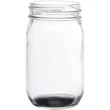 16 oz. Mason Drinking Glass Jars Without Handles | https://www.bestnamebadges.com