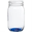 16 oz. Mason Drinking Glass Jars Without Handles | https://www.bestnamebadges.com