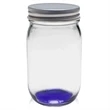 16 oz. Canning Mason Jars W/ Custom Logo | https://www.bestnamebadges.com