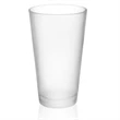 16 oz Customizable Frosted Mixing Glass | https://www.bestnamebadges.com