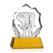 Ottavia Elephant VividPrint™ Award | https://www.bestnamebadges.com