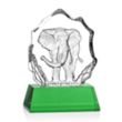 Ottavia Elephant VividPrint™ Award | https://www.bestnamebadges.com