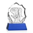 Ottavia Elephant VividPrint™ Award | https://www.bestnamebadges.com