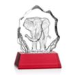 Ottavia Elephant VividPrint™ Award | https://www.bestnamebadges.com