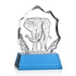 Ottavia Elephant VividPrint™ Award | https://www.bestnamebadges.com