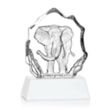 Ottavia Elephant VividPrint™ Award | https://www.bestnamebadges.com