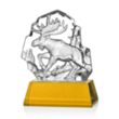 Ottavia Moose VividPrint™ Award | https://www.bestnamebadges.com