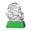 Ottavia Moose VividPrint™ Award | https://www.bestnamebadges.com