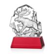 Ottavia Moose VividPrint™ Award | https://www.bestnamebadges.com