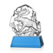 Ottavia Moose VividPrint™ Award | https://www.bestnamebadges.com