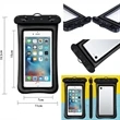 Waterproof Phone Pouch | https://www.bestnamebadges.com