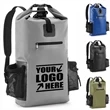 40L Waterproof Dry Backpack | https://www.bestnamebadges.com