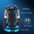 40L Waterproof Dry Backpack | https://www.bestnamebadges.com