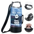 10L Dry Bag With Side Handle | https://www.bestnamebadges.com