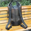 10L Dry Bag With Side Handle | https://www.bestnamebadges.com