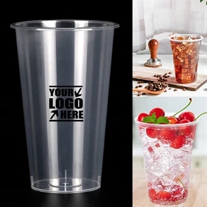 16Oz Clear Plastic Cups | https://www.bestnamebadges.com