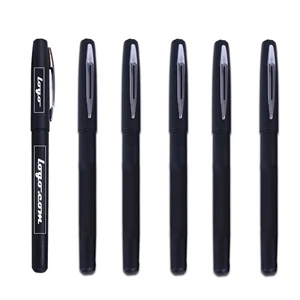 ABS Black 0.5mm Gel Ink