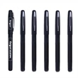 ABS Black 0.5mm Gel Ink | https://www.bestnamebadges.com