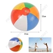 Inflatable Beach Ball | https://www.bestnamebadges.com